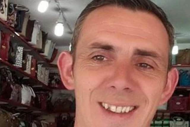 Gary Burns has been reported missing in Turkey for several months.