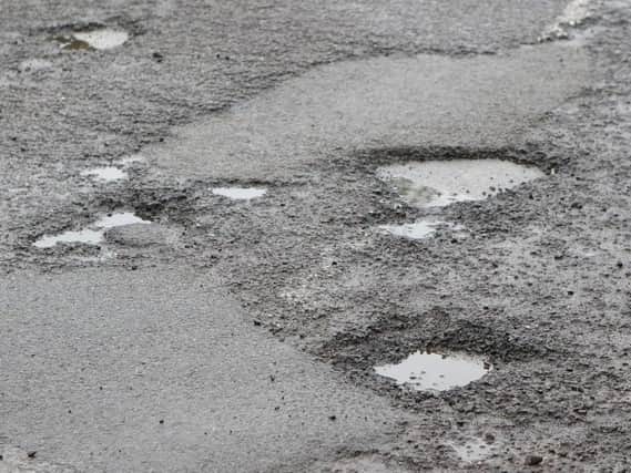 The RAC said the number of pothole-related breakdowns is a concern after a mild and comparatively dry winter.