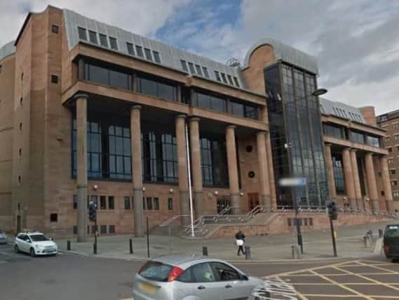 Elstob is due to appear at Newcastle Crown Court.