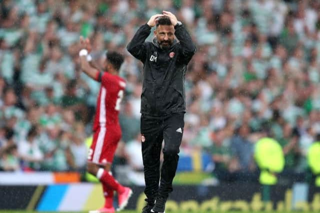 Derek McInnes remains favourite for the job with many bookmakers