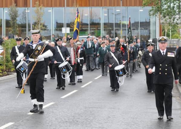 The annual Mayor's Sunday Parade