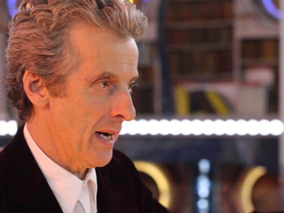 Peter Capaldi is stepping down from his role as the Doctor.