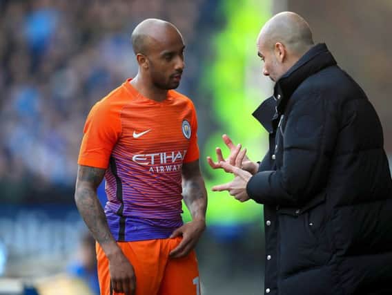 Fabian Delph