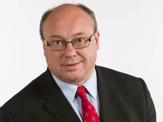 Grahame Morris MP.