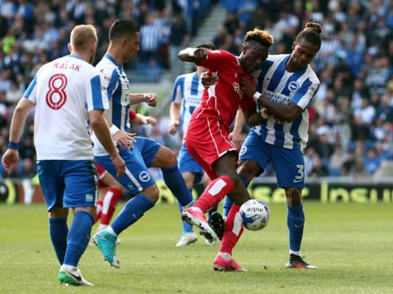 Tammy Abraham