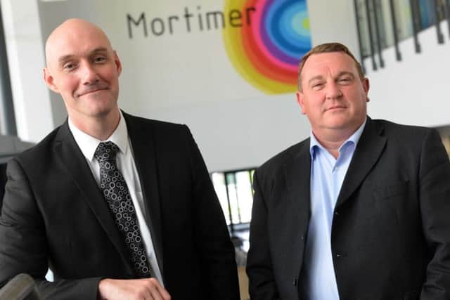 Simon Coldwell Headteacher pledges to improve South Shields school