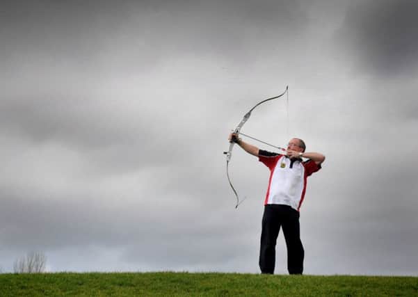 Whitburn Archers are holding an open day on Saturday