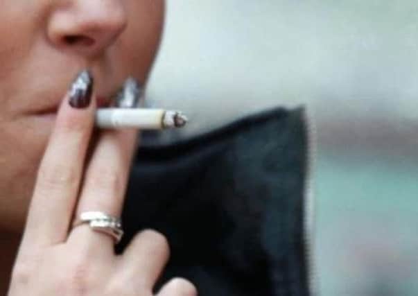 The cost of smoking in South Tyneside has been detailed.
