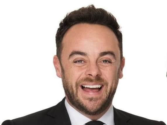 Ant McPartlin has apolgised for 'letting people down' ahead of checking into rehab.
