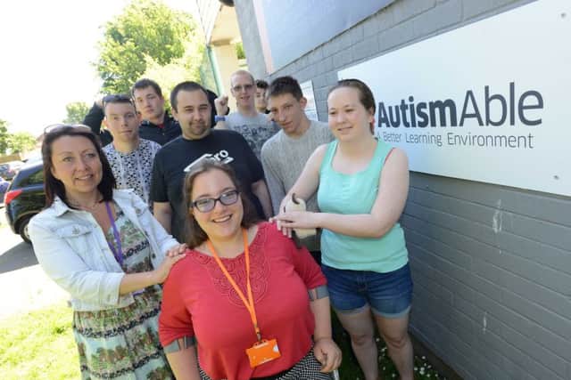 Autism Able are to host a series of events as part of Learning disability week at Customs Space