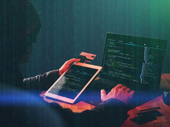 Online fraud is a growing problem.