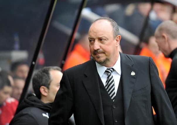 Rafa Benitez