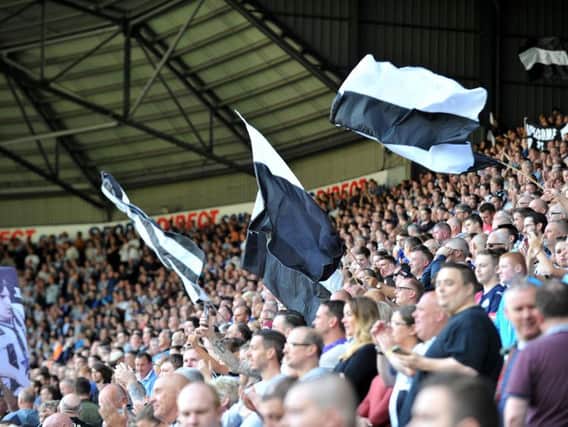 Gallowgate Flags