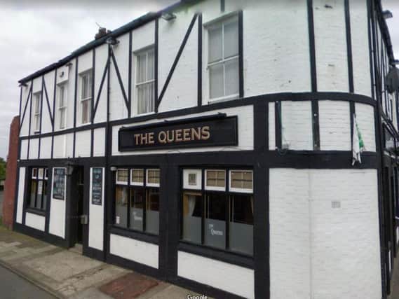 The Queens in Jarrow. Picture: Google Maps.