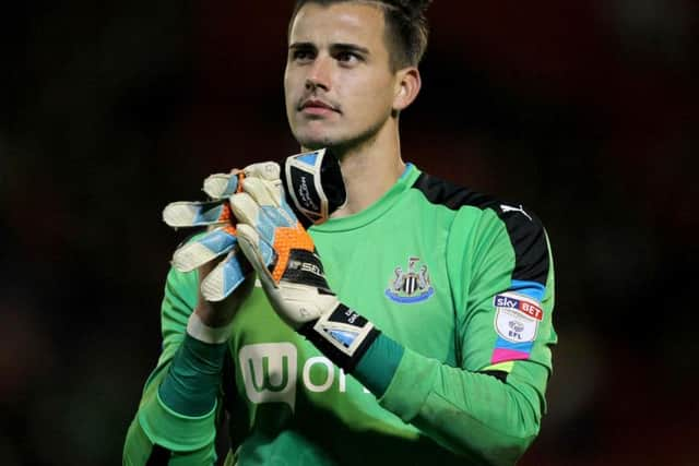 Karl Darlow