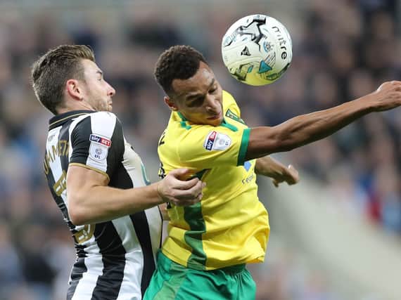Paul Dummett and Jacob Murphy