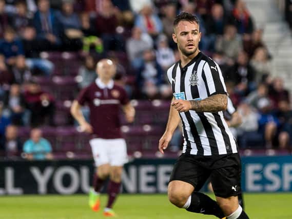 Adam Armstrong