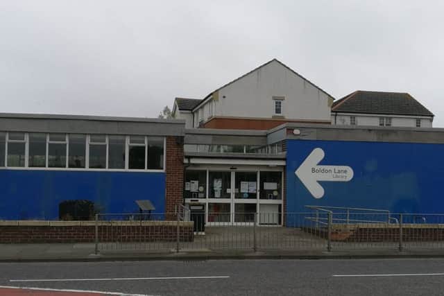 Boldon Lane Library