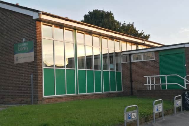 East Boldon Library
