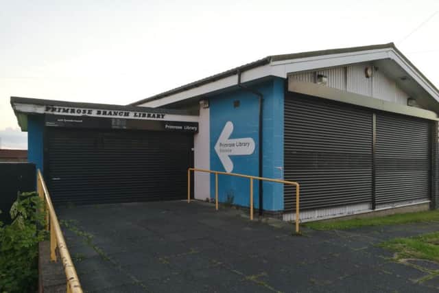 Primrose Library