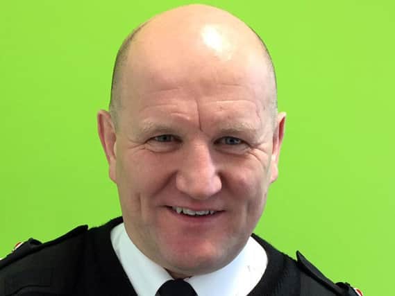 Durham Police Chief Constable Mike Barton. Picture by PA