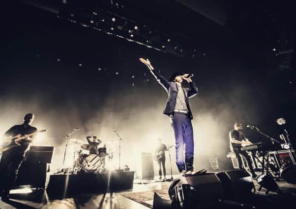 Maximo Park.