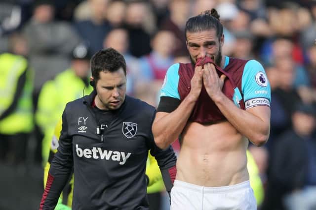 Andy Carroll
