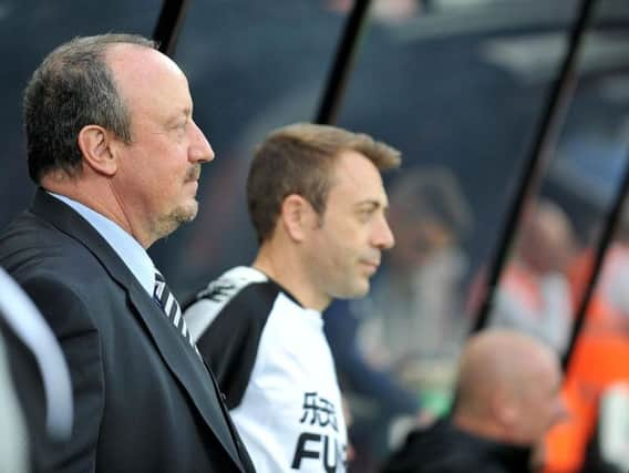 Rafa Benitez