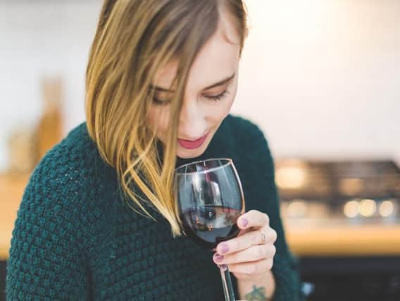 The Royal College of Midwives said it's safest to avoid drinking during pregnancy.