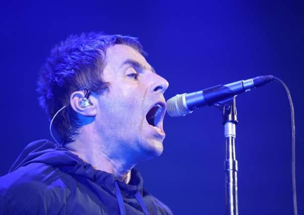 Liam Gallagher