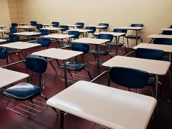 The lesson plans have been drawn up by Public Health England.