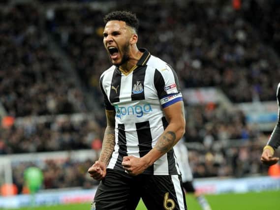 Jamaal Lascelles set to net five-year deal at Newcastle