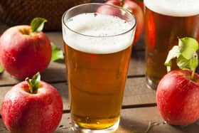 Are you partial to a cider?