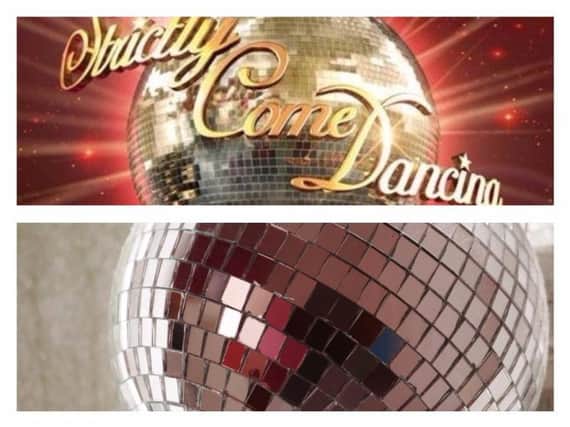 Will you be tuning in to Strictly next weekend?