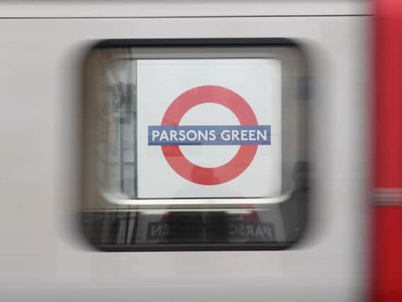 Parsons Green station in west London has re-opened after a bomb was detonated on a London Underground train, injuring 29 people.