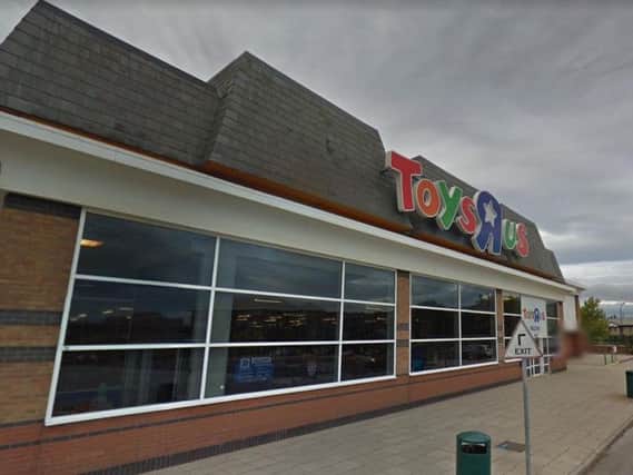 Toys 'R' Us is continuing to operate as normal in UK