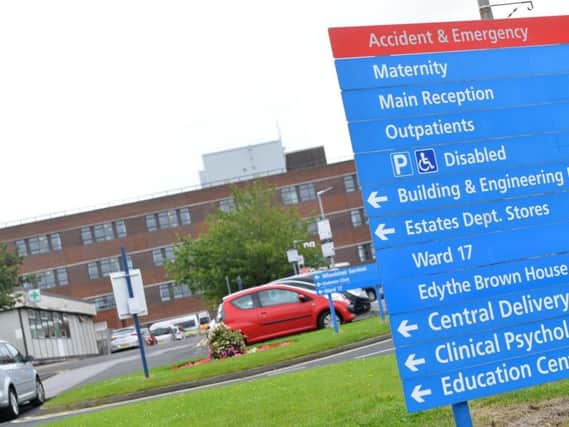 Our writer thinks South Tyneside Council should do more to fight the threats facing our hospital.
