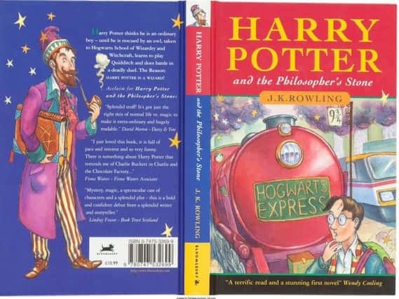 Have you got one of the books?