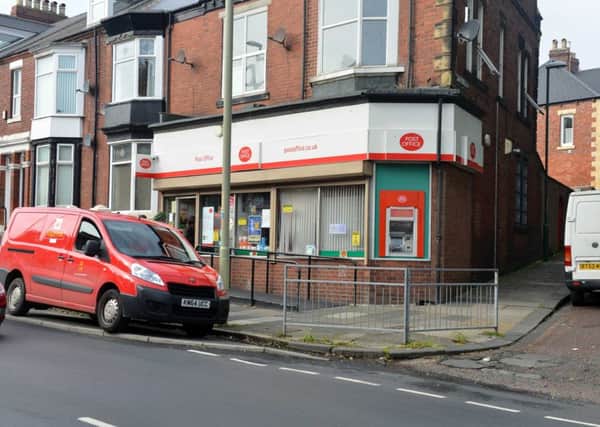 Stanhope Road Post Office