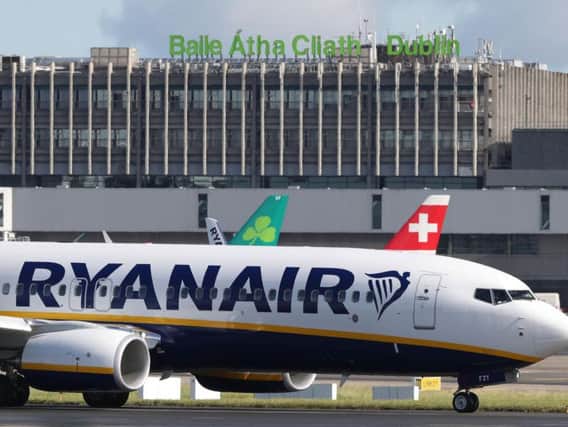 Ryan Air is cancelling more flights in its attempt to roster staff holidays.