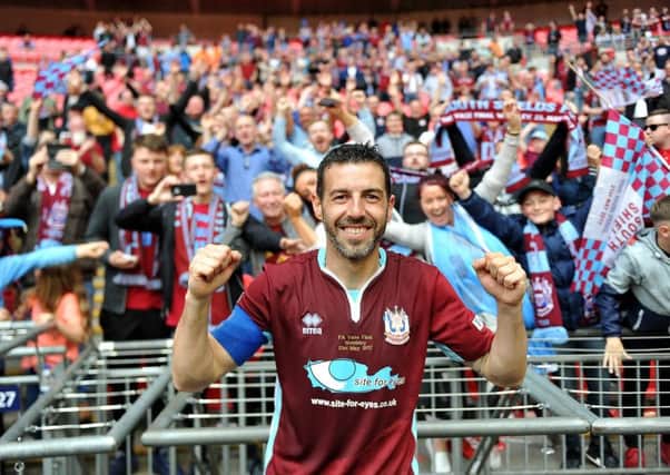 Julio Arca looks set to win his battle for fitness for today's game.