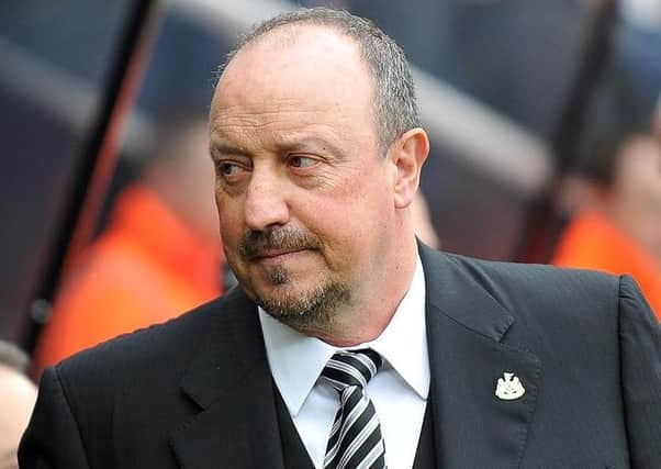 Newcastle boss Rafa Benitez wanted Samp star Dennis Praet.