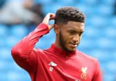 Liverpool youngster Trent Alexander-Arnold