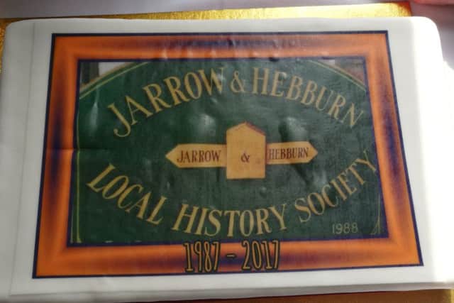 Celebrating 30 years of the Jarrow and Hebburn history society