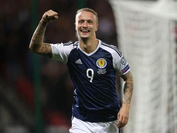 Leigh Griffiths