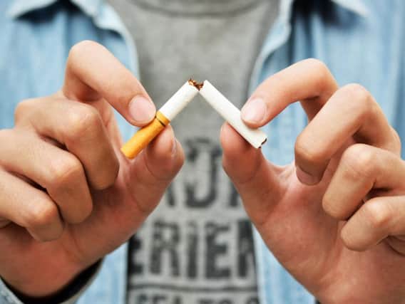 Talk to your GP or online doctor, who can refer you to an NHS Stop Smoking service.