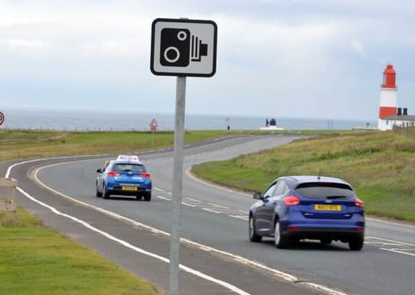 Mobile cameras have been introduced on the A183 Coast Road in South Shields.