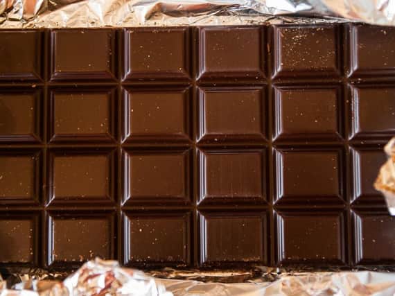 What's your favourite chocolate bar?