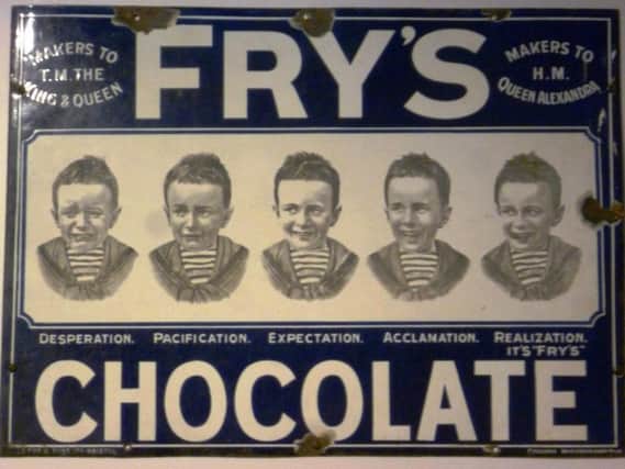 You've voted for your favourite retro chocolate bar!