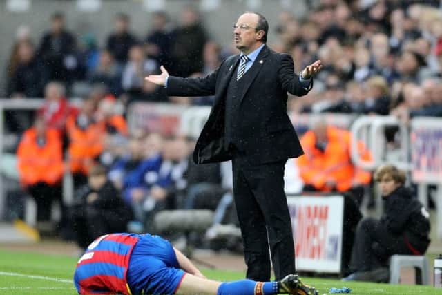 Rafa Benitez